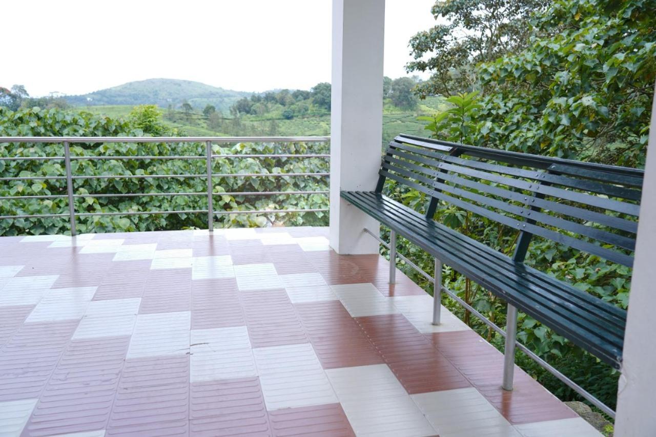 Vagamon Tea County Bed and Breakfast Εξωτερικό φωτογραφία