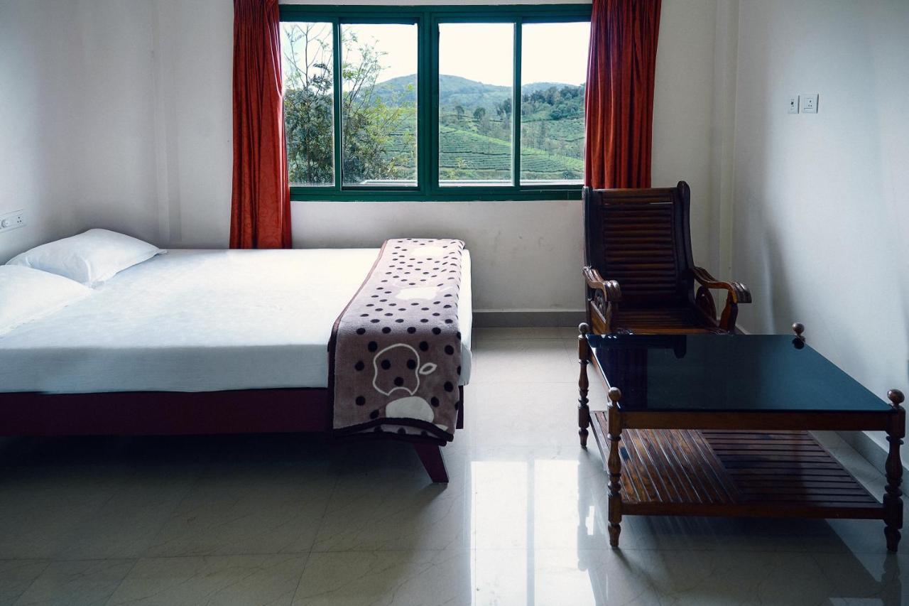 Vagamon Tea County Bed and Breakfast Εξωτερικό φωτογραφία